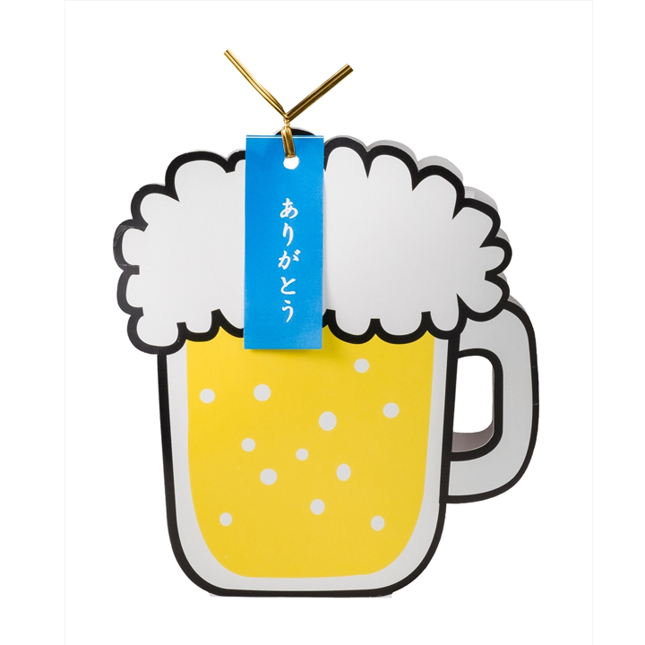 ビールあられ